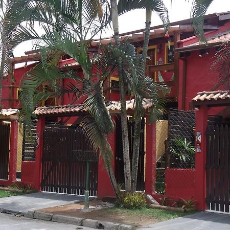 Chales Ubatubaloft Exterior photo