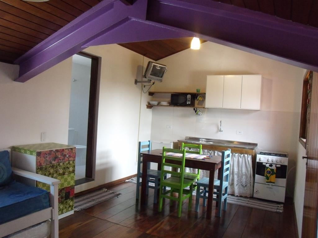 Chales Ubatubaloft Room photo