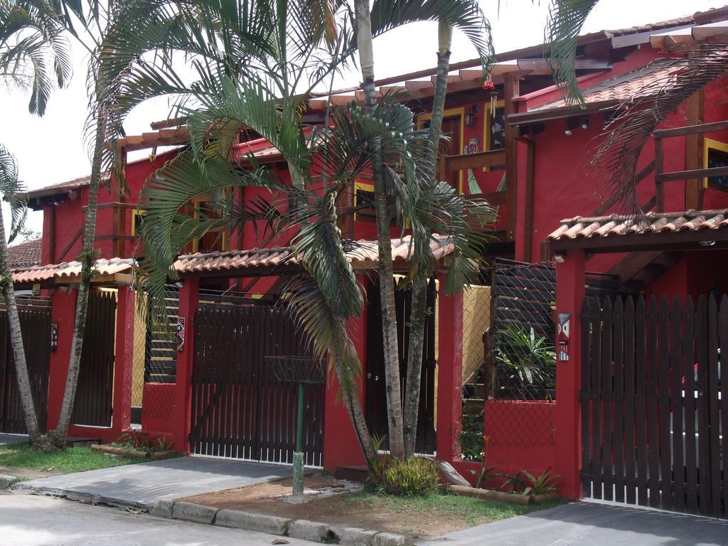 Chales Ubatubaloft Exterior photo